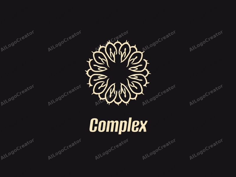 a modern minimalist design featuring intricate curves and events, combined with a clean black background, emphasizing simplicity and elegance.